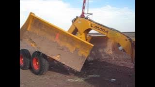 Video Niveladora Laser Mara 3