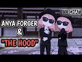 Anya voice trolling on vrchat  the hood