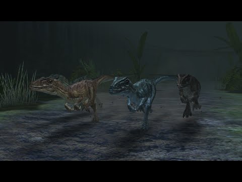 Raptor Pack Live Achtergrond