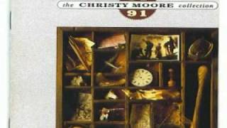 Christy Moore - Nancy Spain chords