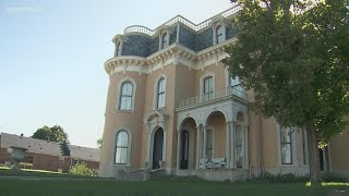 'Macabre at the Mansion' kicks off at Culbertson Mansion in New Albany