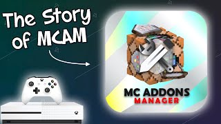 MC Addons Manager - The Story of Minecraft's Most Popular Add-ons Tool MC Addons Manager - The Story of Minecraft's Most Popular Add-ons Tool