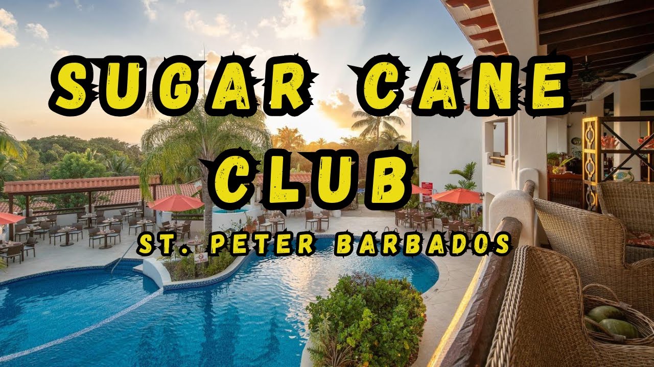 Sugar Cane Club Hotel and Spa, Adults Only Resort St. Peter