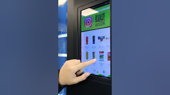 Así funciona la máquina CS001 | Vending multiproducto para todo tipo de negocios