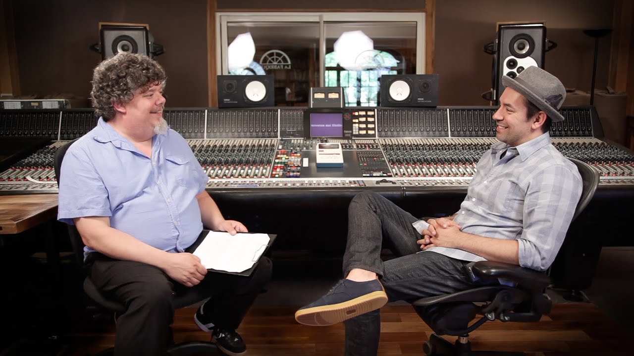 Interview with Manny Marroquin & Larry Crane