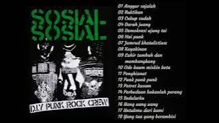 Sosial sosial - Full Album | Tanpa iklan