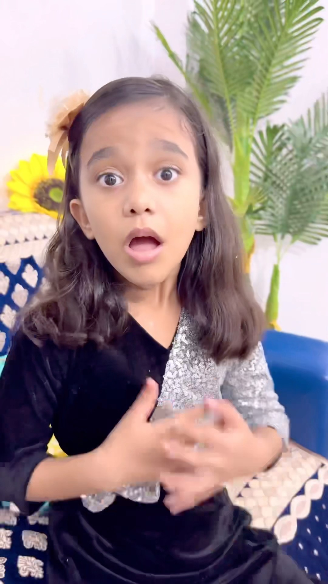 Amaira ko didi n fasa diya?? #thegeetagurjar