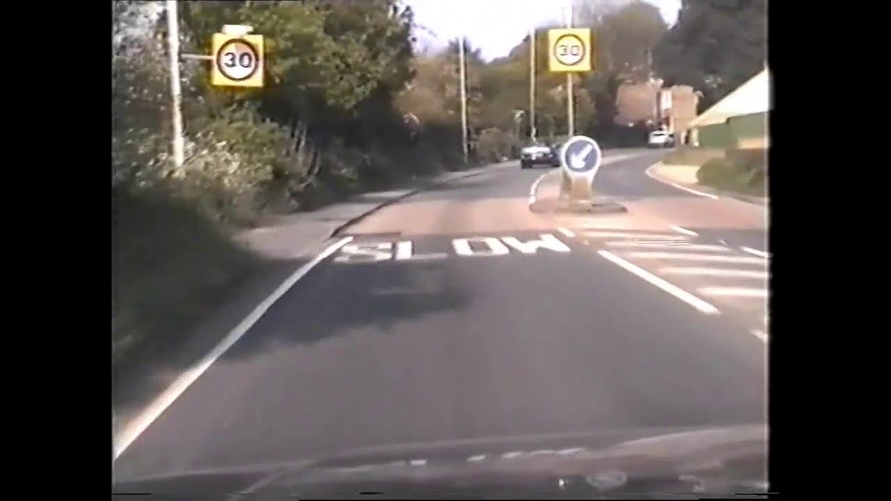 A28 The Movie - Part 4 (Westbere to Margate) [With Commentary]