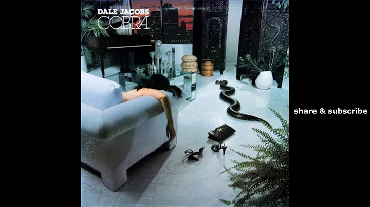 Dale Jacobs - Cobra 1978 FULL ALBUM