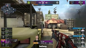 Nip Dev1ce got trolled like never before | Nip Vs Big | CSGO