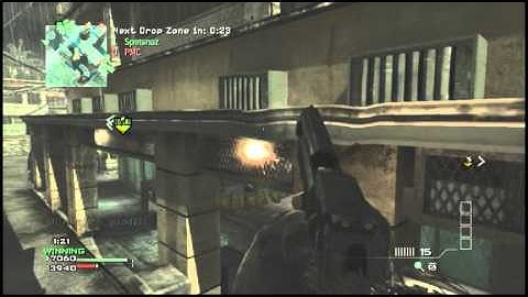 Very Lucky No Scope|MW3