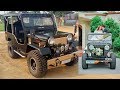 OWNER TYPE JEEPS ULTIMATE COLLECTION by SEVERO CLASSICS