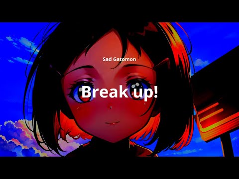 Break up! (Digimon 02 but it's lofi)