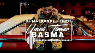 Umut Timur - Basma (DJ Maydonoz - Remix) Resimi