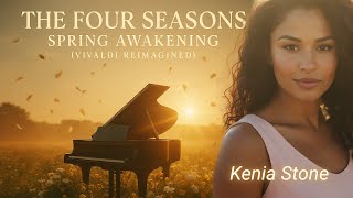 The Four Seasons: Spring Awakening - Kenia Stone Tribute To Vivaldi A Soulful Rebirth Resimi