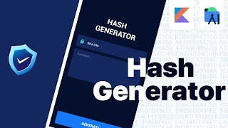 Hash Generator App #5 | Hash the Data screenshot 4