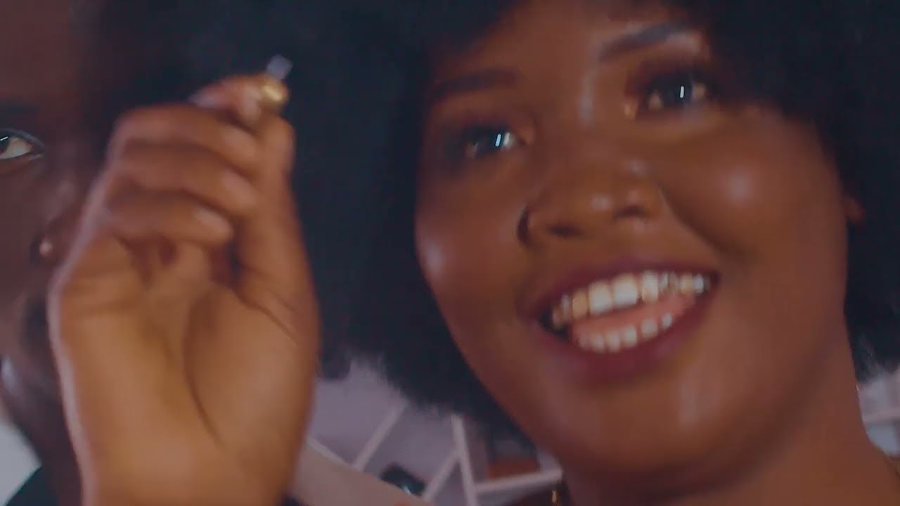 NALEA-BISKY BWOY(OFFICIAL MUSIC VIDEO)