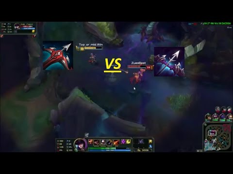 Video Nỏ thần Dominik vs lời nhắc tử vong trang bị nào mạnh... - youtube