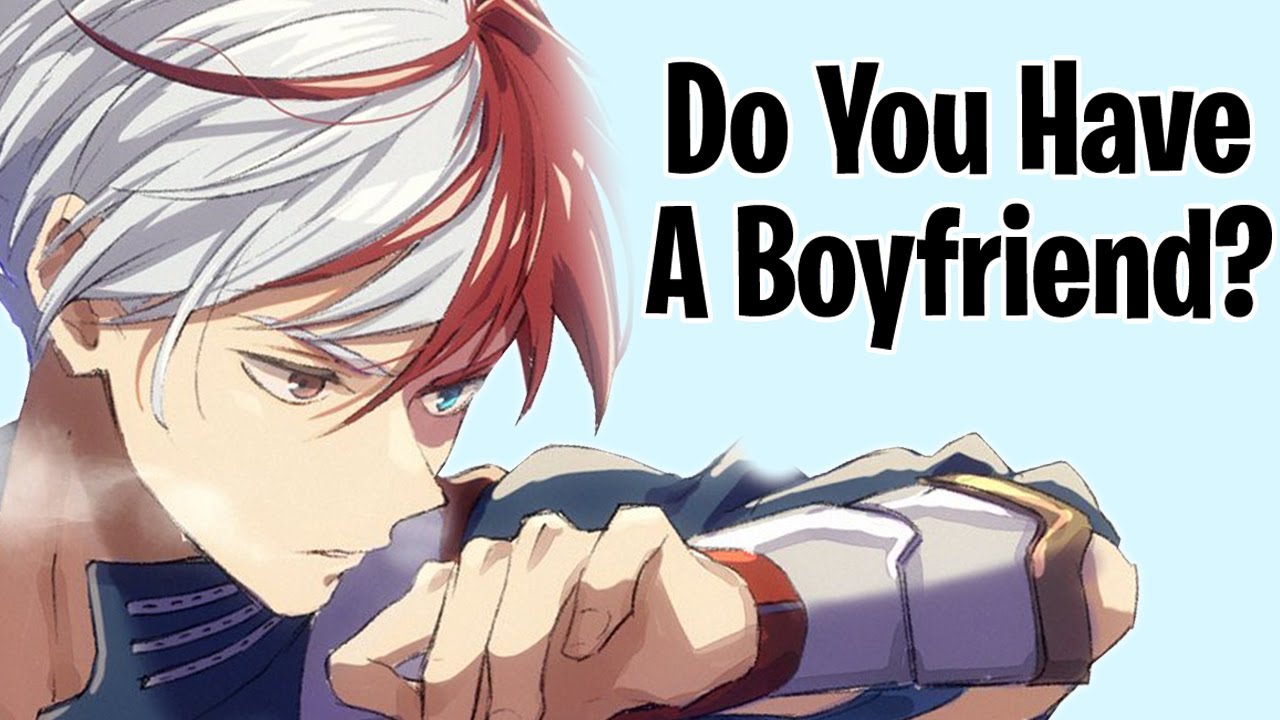 Your Best Friend’s Brother Is Todoroki [ASMR Roleplay] [My Hero Academia] [M4A]