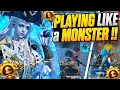 Playing Like a MONSTER‼️🤯 Intense Fight Conqueror Player 😱 | BGMI