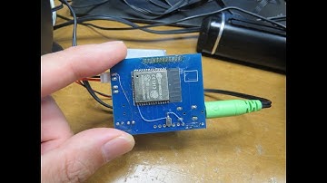 Alexa on ESP32!!