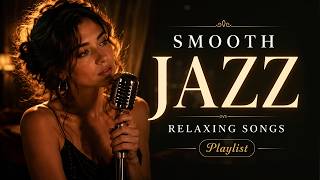 Smooth Jazz Harmony | Warm Female Vocals & Soft Jazz Love Lyrics to Heal Your Soul [1 Hour] screenshot 5