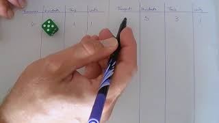 Place Value, a dice based game screenshot 4