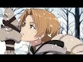 1 HOUR Mushoku Tensei Jobless Reincarnation Season 2 Opening Full Spiral By LONGMAN
