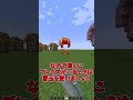 【マイクラ】99.9%使い道がない小技3選【ゆっくり実況】#Shorts