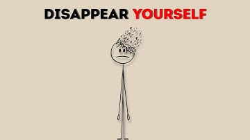 I Disappeared From Everyone
