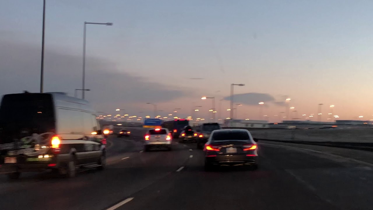 DENVER AIRPORT EARLY MORNING DRIVE from Fort Collins. Colorado. YouTube