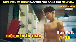 [Review Phim] Điệp Viên Nghỉ Hưu Vô Tình Tìm Ra Lý Do Năm Xưa Bại Trận | Review Phim Hàn 2024