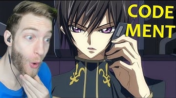 TEAM DEATHMATCH?!?! I AM SO CONFUSED! Reacting to "Code Ment" Episodes 1&2!