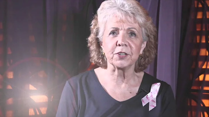 Cancer survivor Diane Kerner