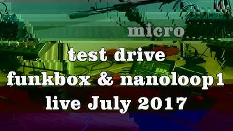 duality micro - test drive  live july 2017