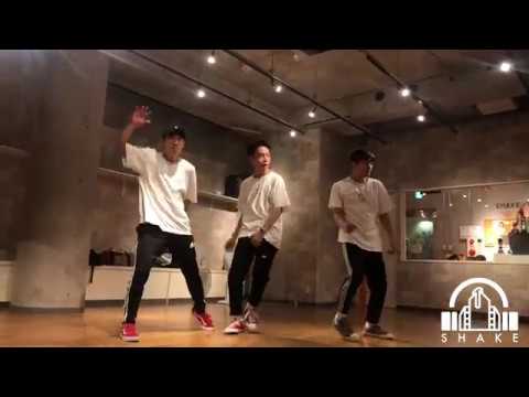 GANMI WORKSHOP / さよならエレジー (菅田将暉) Pt.1 /SHAKE DANCE STUDIO