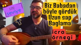 Biz Babadan böyle gördük #saz #bağlama #müslümgürses