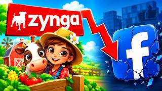 How Zynga Built an Empire on FarmVille and Watched Facebook KILL It