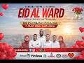 Live MUBASHARA TAMASHA KUBWA LA QASWIDA II EID AL WARD KATIKA VIWANJA VYA MNAZI MMOJA DSM 2026 