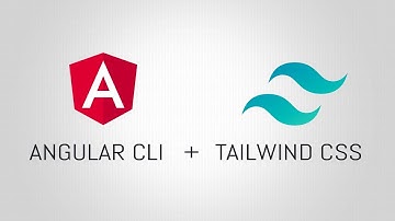 How To Add TailwindCSS To An Angular CLI Project