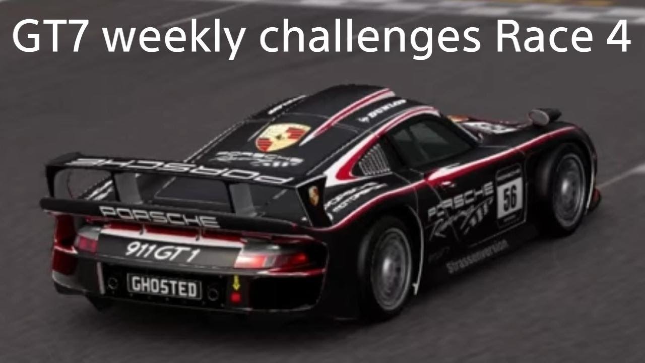 Gran Turismo 7_ Porsche Challenge 650 at Spa Francechamps