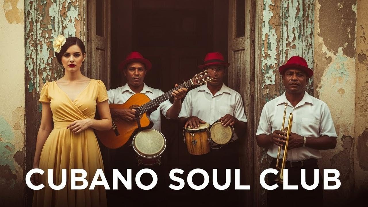 Café Cubano Playlist 🌹 Havana Son Cubano & Soft Evening Jazz Vol.10