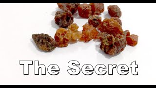 Can we Unlock the Secrets of Biblical Frankincense