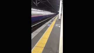 はやて E2系1000番台 宇都宮駅