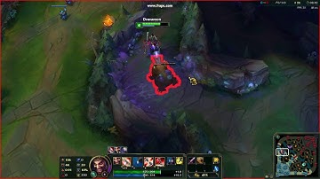 Draven Auto Attack Cancel Bug 2