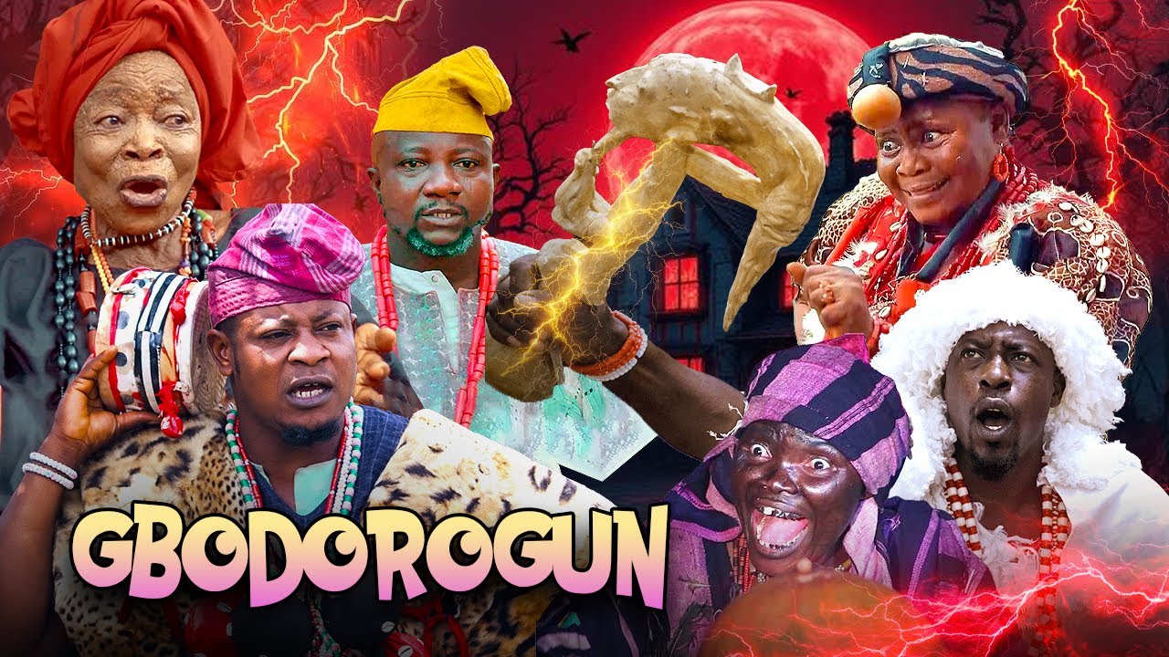 GBODOROGUN - AN AFRICAN YORUBA MOVIE STARRING ABENI AGBON | DIGBOLUJA OTHER ACTORS 2026