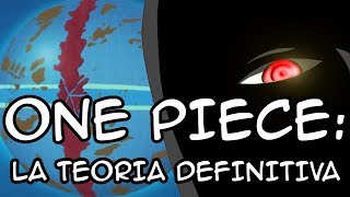 ONE PIECE: Teoria Definitiva