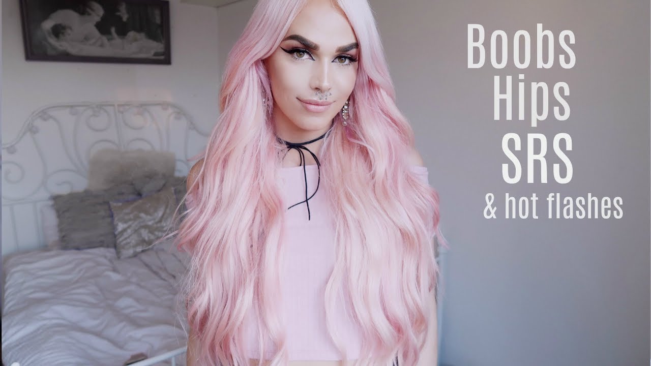 Four Months on Estrogen! | Saline