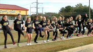 Dance N Drill  KICK IT Challenge Entry Video