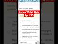 Xenea Wallet Today Quiz 30 April | Xenea Wallet Quiz Wallet Today | Ari Wallet Quiz Answer! #shorts